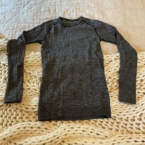 lululemon Long Sleeve
